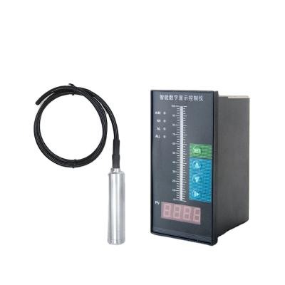 China Water transmitter tanl water level sensor PCM260 analog level CE RoHS ISO90001 for sale