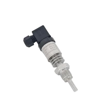 China PT100 24VDC Platinum Resistance Temperature Transmitter PCT202B for sale