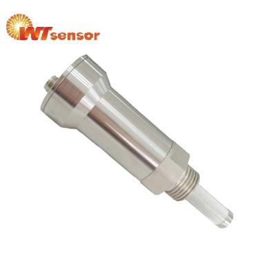 China Stainless Steel Dew Point Transmitter 4-20ma Dew Point Meter HUMIDITY SENSOR for sale