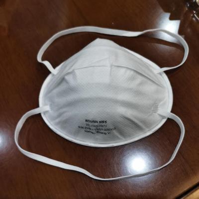 China Industrial Protective Hospital Face Mask Disposable Soft Dust Mask for sale