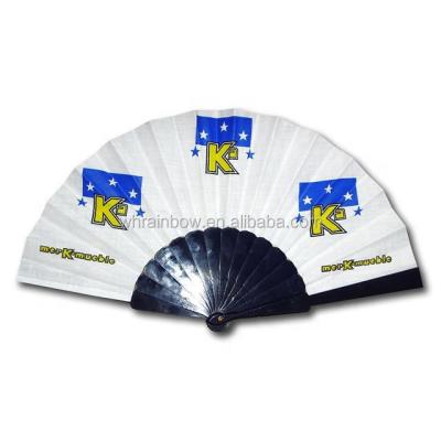 China China Custom Hand Fan With Different Material for sale