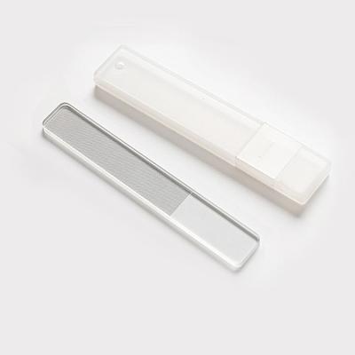 China High Qaulity Polished Hot Sale Nail File Nail Files Nail Files Professional Factory Direct Wholesale Nano Glass Finger Nail Art High Quality for sale