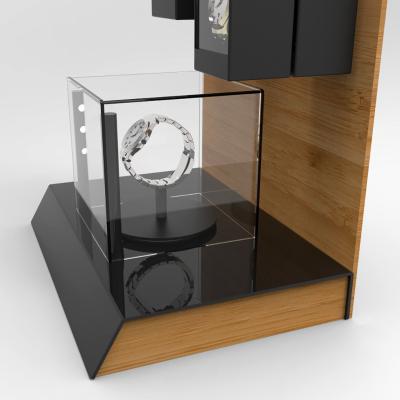 China High Quality Acrylic Watch Display Stand Professional Design Acrylic Display Stand for sale