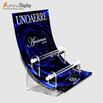 China Custom Acrylic Display Rack Factory OEM Jewelry Display Stand Wholesale Display Rack for sale