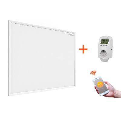 China wifi infrared smart carbon hotel heater crystal heater panel for sale