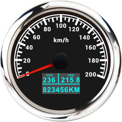 China Factory direct sale adjustable speed factory direct sale truck 3 and 1 tachometer short mileage GPS tachometer for sale