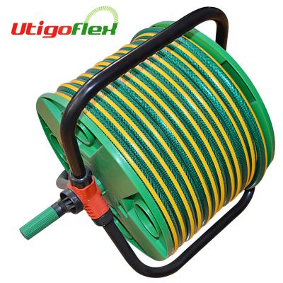 China Felxible Garden Hose Water Hose Flexible Garden Hose Reel PVC Flexible Hose for sale