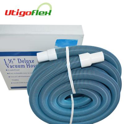 China For Water Drainage In Swimming Pool Anti Crush Pool Vacuum Line In Different Lengths for sale