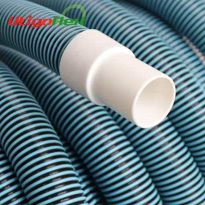 China Swimming pool flexible and abrasion resistant vacuum hose UTIGO Air Duct Hose Manufacturer for sale