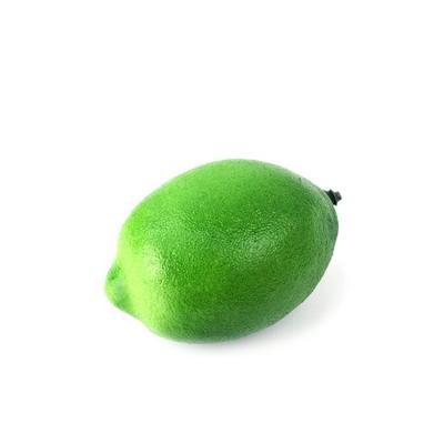 China Factory price cute craft simulation fruit lime other hobby toy for wedding decoration in window display for sale