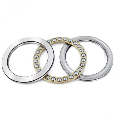 China Automotive.tractor.construction Machinery.rolling mill long life thrust ball bearing 51100 for sale