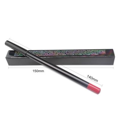 China Custom Private Label Vegan 16 Color Long Lasting Eyebrow Pencil Waterproof for sale