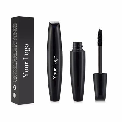 China Best Selling Wholesale Water Resistant Your Own Brand Makeup Fiber Private Label Vegan Water Resistant Mascara for sale