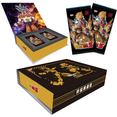 China Rare Dragon Ball Card Box Children's Toys Kid's Birthday Gift Game Collectibles Cards Kawaii Collectable Japanese Anime Gifts Collection for sale