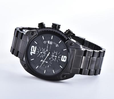 China Day/Date Fashion Metal watchwatches men wrist Minimalist quartz watch for sale