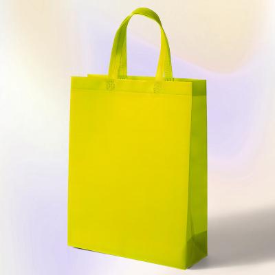 China Fashion\Classic Custom Promotional Nonwoven Bag\Tote Bag Business Shopping Bag\Sports Customization Portable Nonwoven Reusable Bag for sale