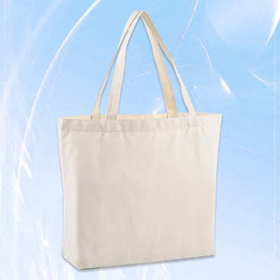 China Presentation Gift Set Reusable Simply Organic Cotton Canvas Tote Shopping Bag Canvas Reusable Custom Tote Bag With Custom Logo for sale