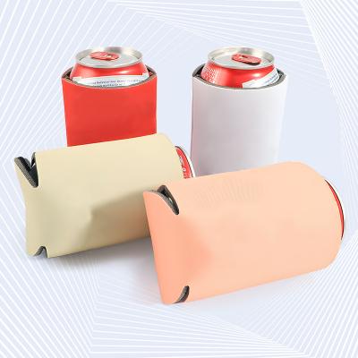 China Durable Funny Box Covers Insulators Can Sleeves For Lean Tall Box Soda Graduation Party Supplies for sale