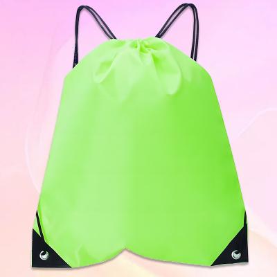 China Fashion\Cheap Classic\Business\Sports Drawstring Gift Bag Packaging With Ribbon Drawstring Garbage Bags For Trash Garbage Bin for sale