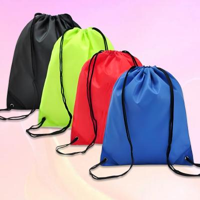 China Presentation Gift Set Hot Sale 2023 Custom Drawstring Bag Cosmetic Drawstring Gift Bag Custom Drawstring Bag for sale