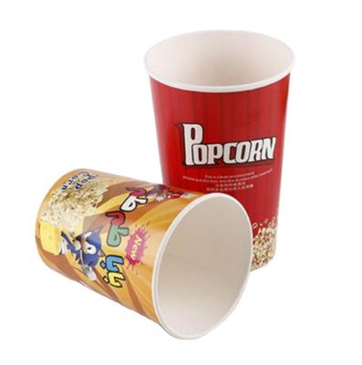 China Disposable Custom Printed Maker Masks Disposable Paper Water Cup for sale