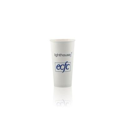 China China Supplier Tumbler 12oz Disposable Paper Cup for sale