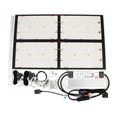 China Seed Starting Figolite V5 480W Samsung lm301h Full Spectrum CreeXPE 660nm 730nm UV LED Grow Light Board for sale