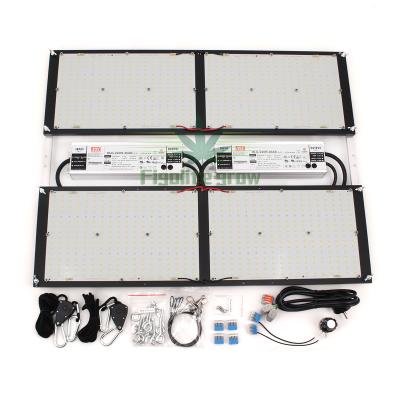 China Seed Starting Original 480W LM301H V3 PCB Board LED Grow Light Kit QB288 3000K 3500K 4000K for sale