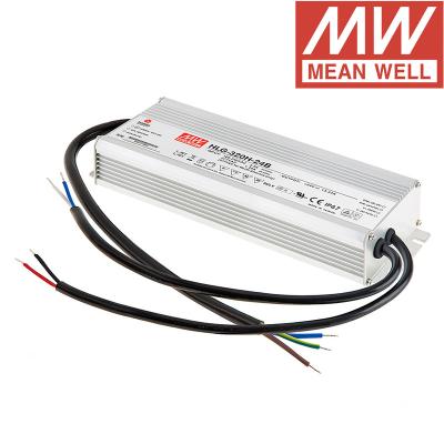 China Meanwell 320w led driver power supply 320H-48AB for led to grow light Meanwell 320H-48AB for sale