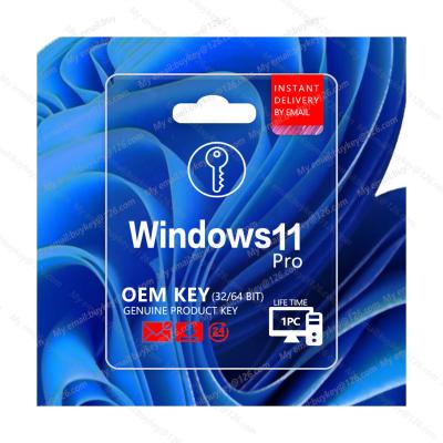 China Original Win 11 Pro Windows 11 Pro Windows 11 Pro Activation Digital Win 11 License Win Software Windows 11 Pro Professional Key Key Online License for sale