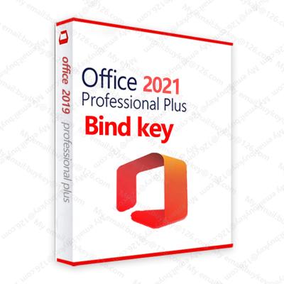 China 100% Working Office 2021 Pro Plus Code Office 2021 Plus Office 2021 Office 2021 Bind Master Key Send By Email for sale