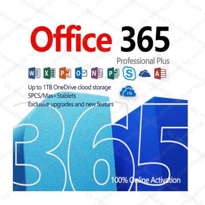 China Lifetime Desktop 365 Life Key Desktop 365 Retail Master Desktop 365 Lifetime Account Ms Desktop 365 Product Key Software Lifetime 365 for sale