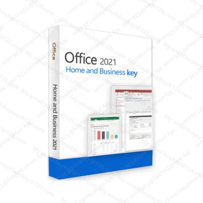 China Wholesale Life Office 2021 Home and Business Key for Mac/Office HB 2021 Key for Mac Office 2021 HB Key send by email for sale