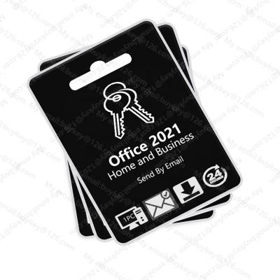 China Lifetime Office 2021 Home and Business for MAC 100% Activation Online Office HB 2021 for Mac Send by Email Office HB 2021 Key for Mac for sale