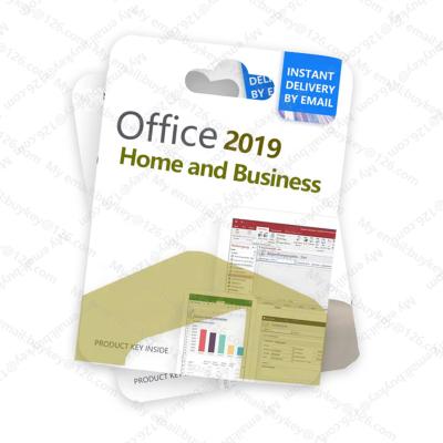 China Life Office 2019 Home and Business For Mac License Bind HB 2019 100% Activation Key Online Office For Mac Retail Office 2019 Master Key for sale