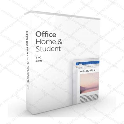 China Free Master 2019 Home Office 2019 HS Office Home Office 2019 Software and Student Lifetime Key Email HS Office Software for sale