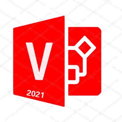 China 100% online activate visio 2021 professional visio 2021 pro visio key 2016/2019/2021 professional key code office software for sale