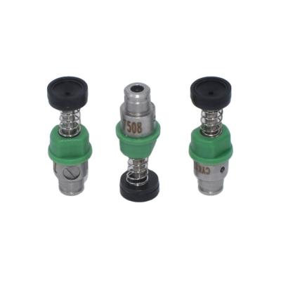 China 0402~5050 original new and customized SMT nozzles for JUKI 7508 on juki pick and place machine for sale