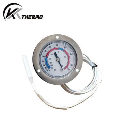 China Quick Reading Bimetal Make Up Remote Reading Industrial Equipment Instant Fridge Thermometer for sale