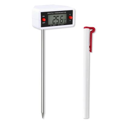 China LCD Digital Browsing Instant Read Meat Cooking Food Thermometer for sale