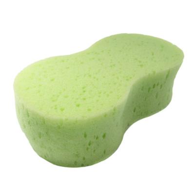 China Car Clean and Care 8 Form Car Care Compressed Wash Scrubber Sponge Cleaning Products Suppliers for sale