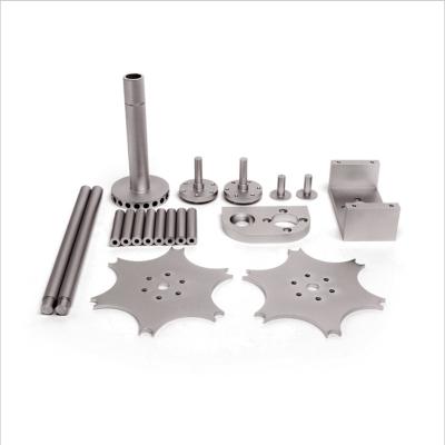 China Machine Factory Supply Customized High Quality CNC Turning Machining Parts Motor Tail Gear for sale