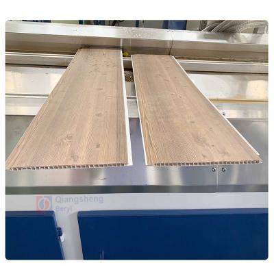 China Plate Profile Sheet Factory Of Plastic Stretch Ceiling Grid Plastic Machinery for sale