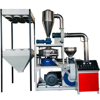 China Recycle Waste PVC Pvc Pulverizer Grinding Machine Pulverizer Machine Powder Making for sale