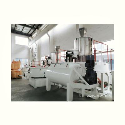 China Mixer PVC Mixer Unit for sale