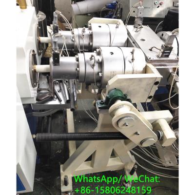 Cina PIPE PVC Pipe Making Machine PVC Conduit Pipe Extruder Manufacturing Machine in vendita