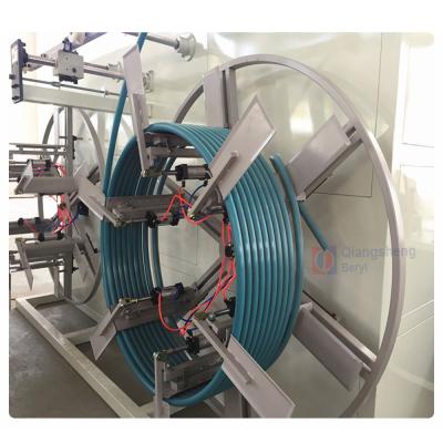 中国 Complete Line PPR Polypropylene Fiberglass Pipe Extrusion PIPE Machinery 販売のため