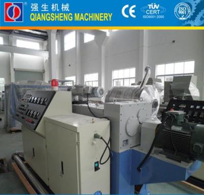 China SJZ 51/105 double pipe screw extruder for sale