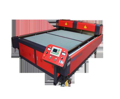 China Air Cooled Acrylic Wood Engraving and Fabric 1325 3015 Stone Glass Laser Cutting Machine for All Non Metal Materials Portable Laser Machine for sale