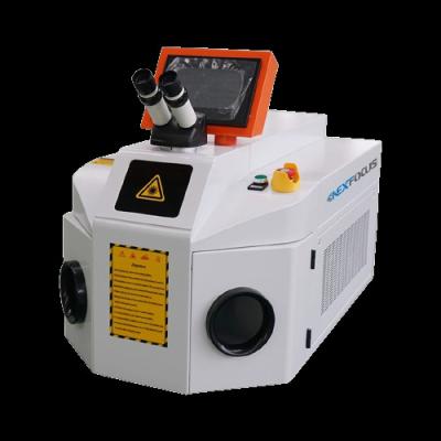 China Jewelry Welding Products Laser Welding Machine 50w 70w 100w 150w 200w Multifunctional Small Size Laser Spot Welding Machine Price for sale